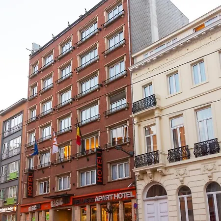 Wellness 3* Bruxelles