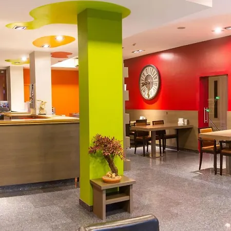Aparthotel Wellness 3*