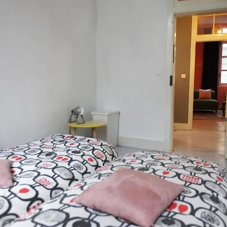 Cityzen Pastel House Appartement *