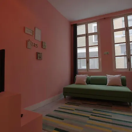 Cityzen Pastel House