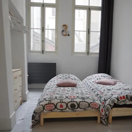 Appartement Cityzen Pastel House *