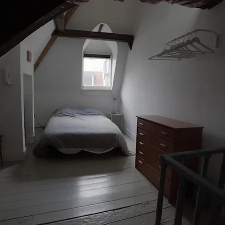 Appartement Cityzen Pastel House Bruxelles