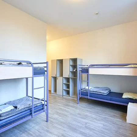 Hostel Hi Generation Europe Βρυξέλλες