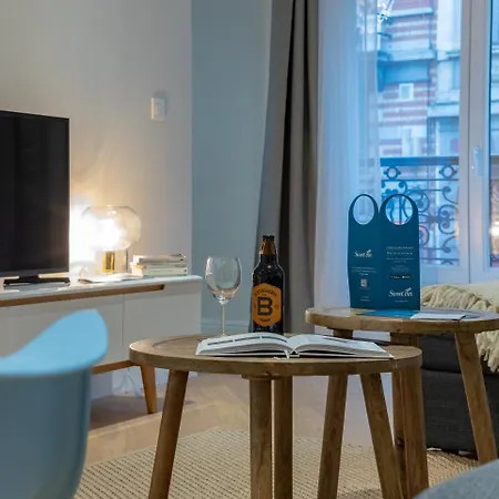 Sweet - Petit Sablon Appartement