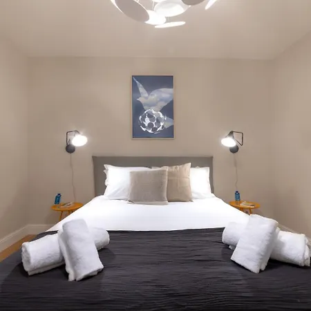 Appartement Sweet - Petit Sablon *