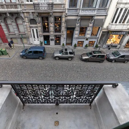 Appartement Sweet - Petit Sablon
