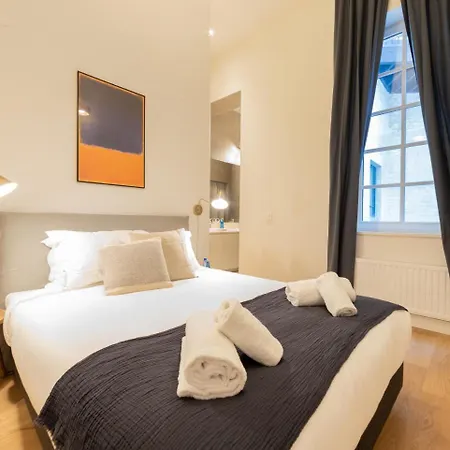 Sweet - Petit Sablon Appartement Brussel