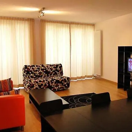 The Opera Apartment Brüssel