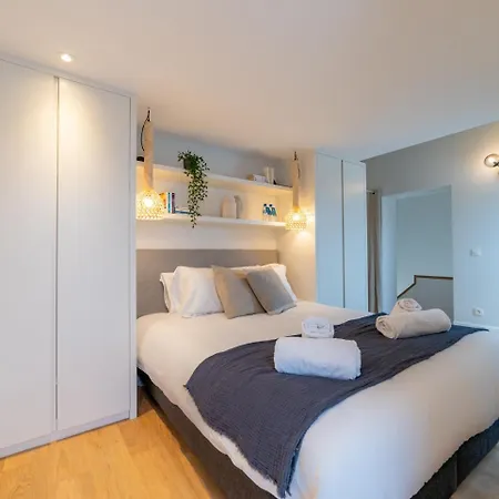 Sweet - Petit Sablon Appartement Brussel