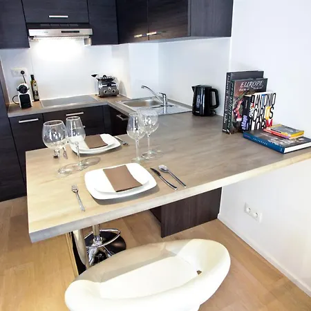 Flat Moliere Bruselas