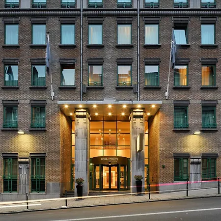 Hotel Centre Louise 3*