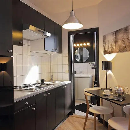Apartamento Studio Luxembourg