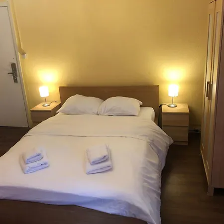 Hotel Le Grand Colombier Bruxelles