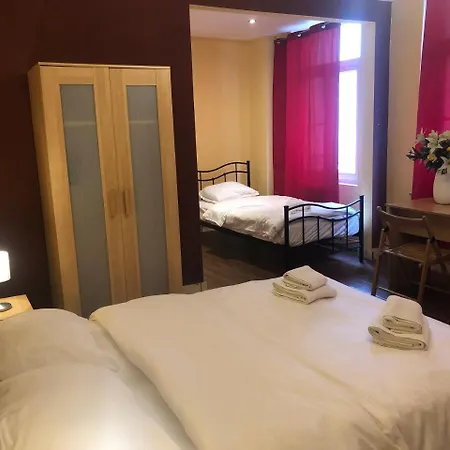 Le Grand Colombier Brussels