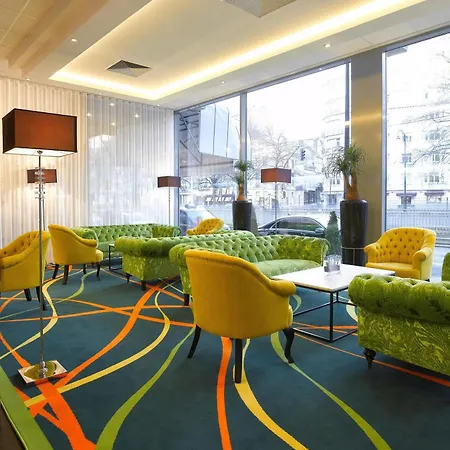 Thon Florence Aparthotel Brusel