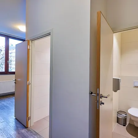 Hi Generation Europe Hostel Βρυξέλλες