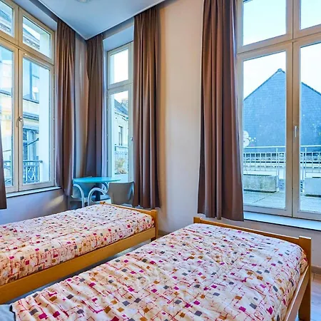 Auberge de jeunesse Hi Jacques Brel