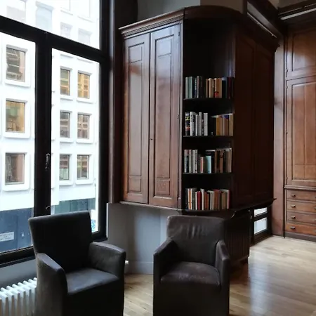 Appartement Grand-place Lombard