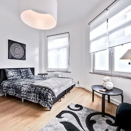 Apartment Bohemian City Flat *