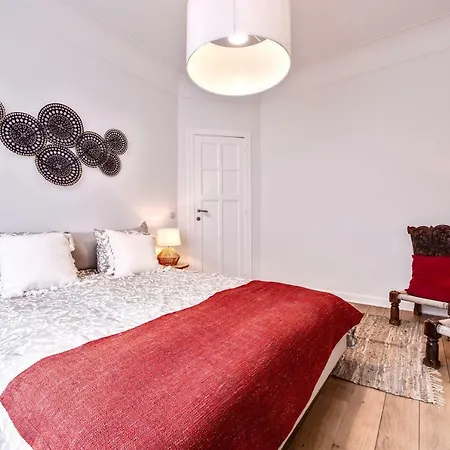 Bohemian City Flat Brussels