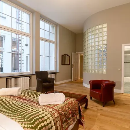 Grand-place Lombard Appartement