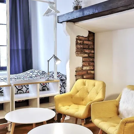 Cityzen Colline Appartement *