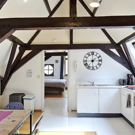 Appartement Cityzen Colline Brussel