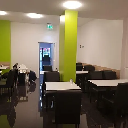 Hotel Center Saint-Josse-ten-Noode