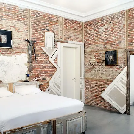 Druum 4* ブリュッセル