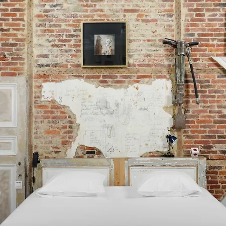 ベッド・アンド・ブレックファスト Druum ブリュッセル