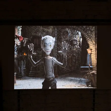 Druum ベッド・アンド・ブレックファスト ブリュッセル