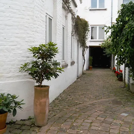 Bed & Breakfast Impasse Pitchoune Bruxelles