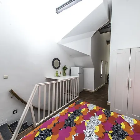 Lägenhetshotell Rentbynight Bryssel