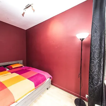 Rentbynight Aparthotel 3*