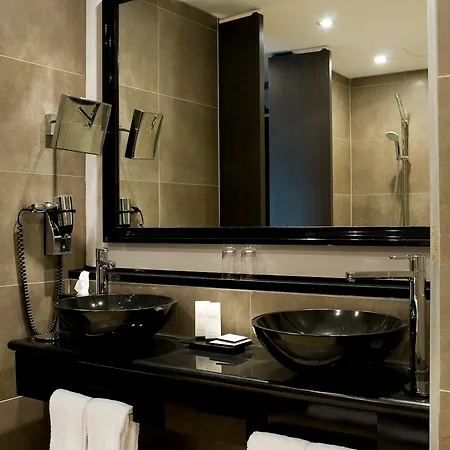 Hotell The Dominican, Brussels, A Member Of Design Bryssel