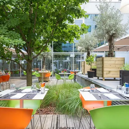 Thon Eu Aparthotel