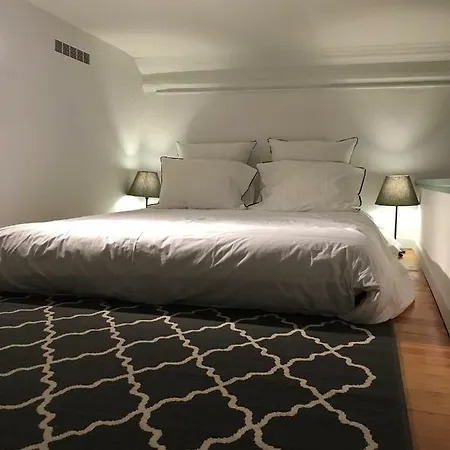 Apartment Be And Be Sablon 11 Brussels