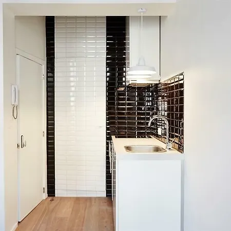Apartment N°9 Boutique Brussels