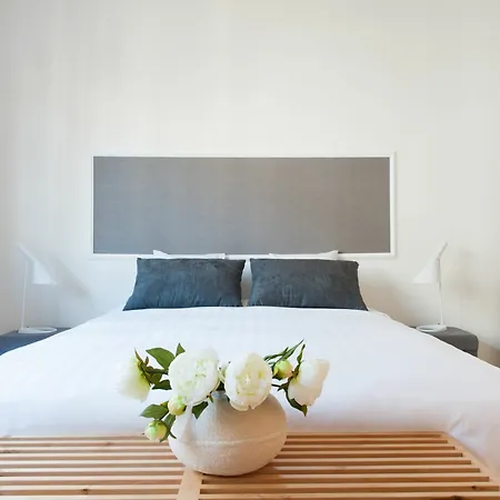 Smartflats - Chatelain Apartamento Bruselas