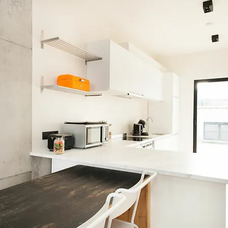 Smartflats - Chatelain Bruselas