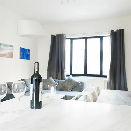 Apartamento Smartflats - Chatelain Bruselas