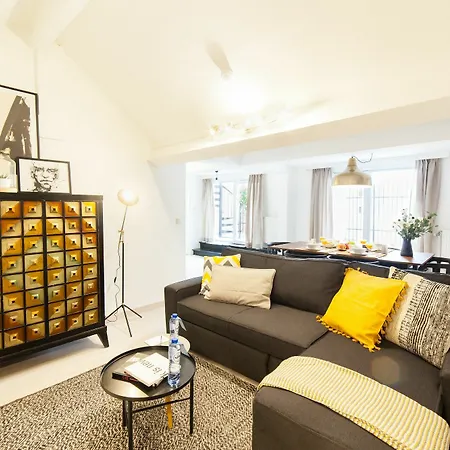 Daire Sweet Apartments- Avenue Louise *