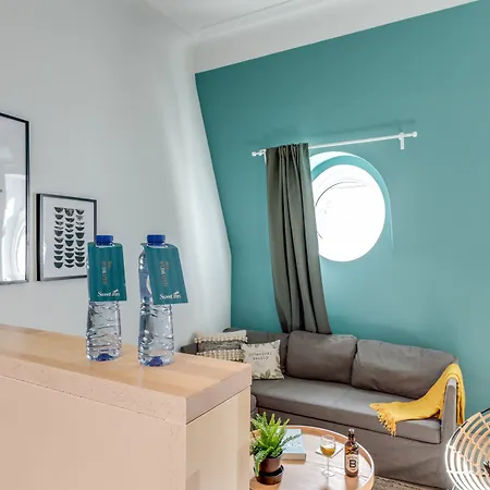 Sweet Apartments- Avenue Louise Daire
