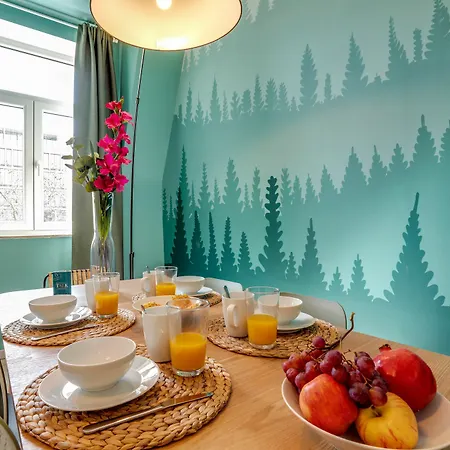 Sweet Apartments- Avenue Louise Daire Brüksel