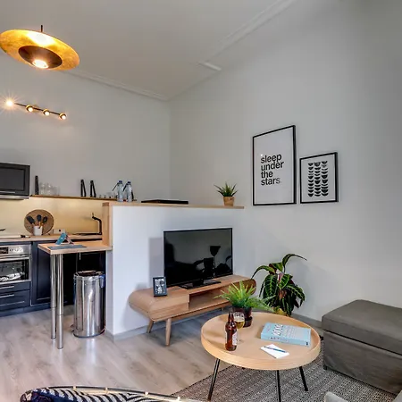 Daire Sweet Apartments- Avenue Louise