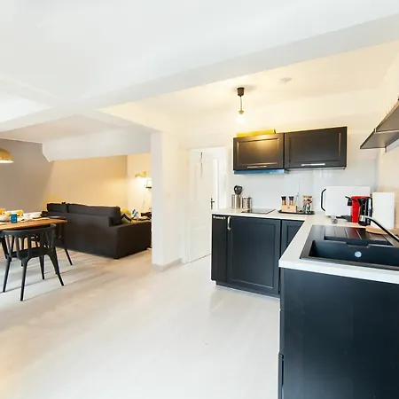 Sweet Apartments- Avenue Louise Daire