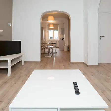 Apartment Compagnie Des Sablons