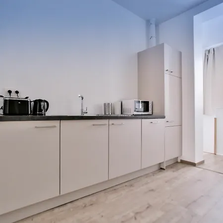 Apartment Compagnie Des Sablons Brüssel