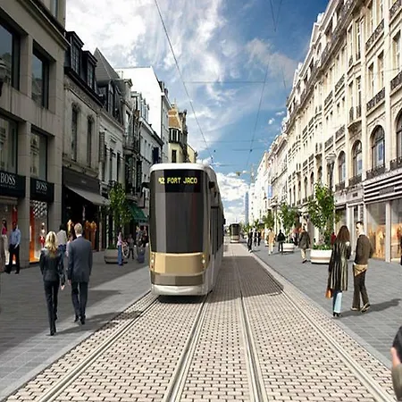 Daire Sweet Apartments- Avenue Louise