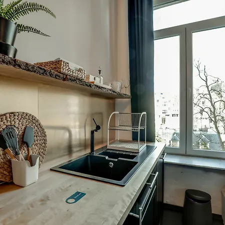 Daire Sweet Apartments- Avenue Louise